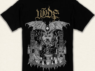Wode: 'Lunar Madness' T-shirt main photo