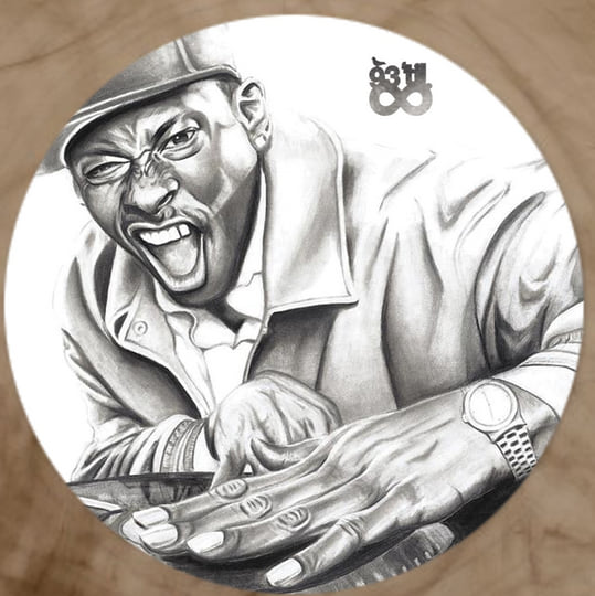 Diggin' In The Crates EP | Unknown Artist | Fokuz Recordings