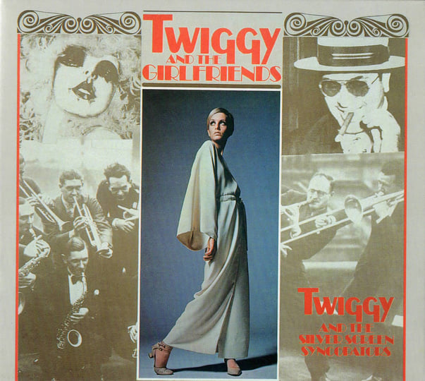 And The Girlfriends - (1972/02/01) Full Album | TWIGGY | Guy SEGERS