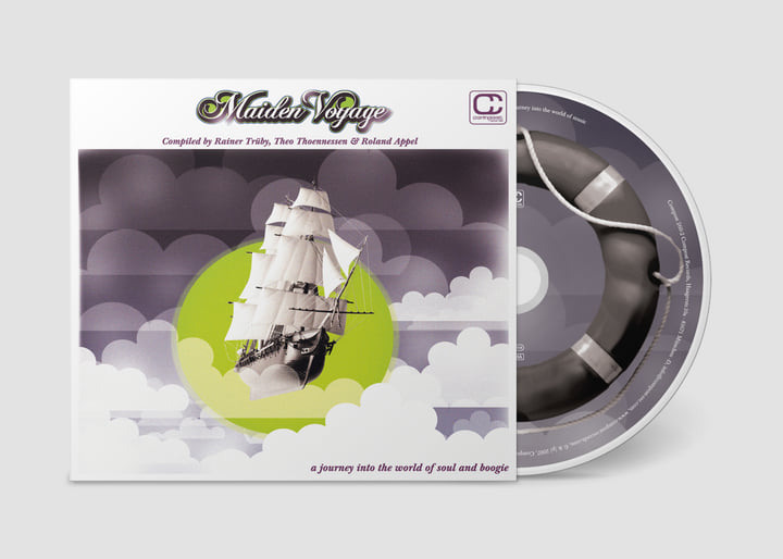 Maiden Voyage | V.A. | Compost Records