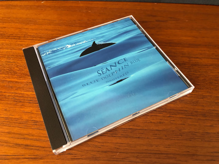 Blue Dolphin Blue (Remaster) | Séance