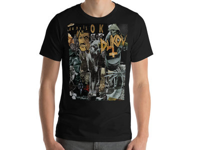 Dukov - Death Is Ok T-Shirt main photo