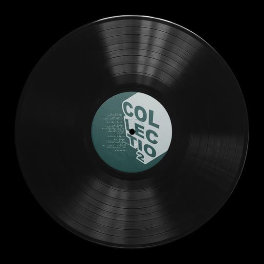 Collectio Vol. 2 | V/A | X-Rust
