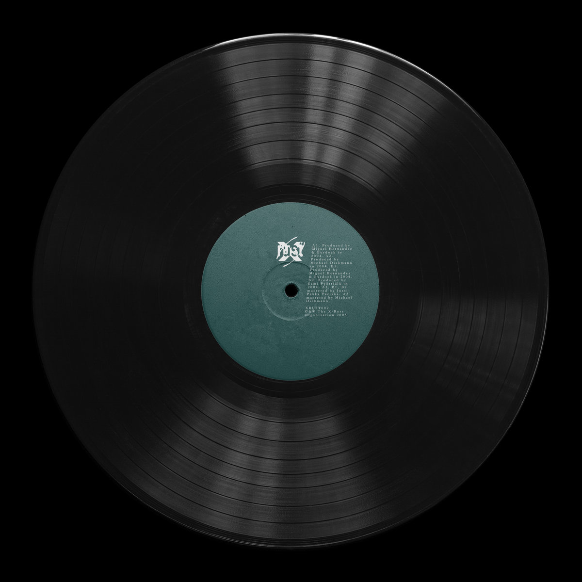 Collectio Vol. 2 | V/A | X-Rust