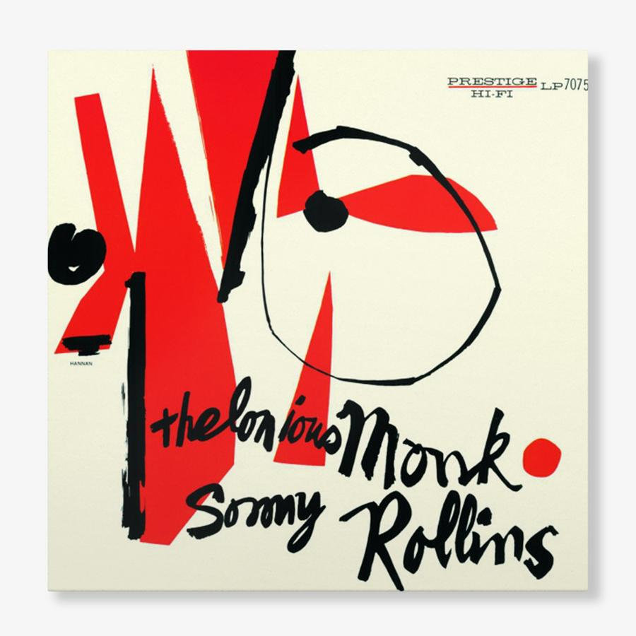 Thelonious Monk And Sonny Rollins | Thelonious Monk And