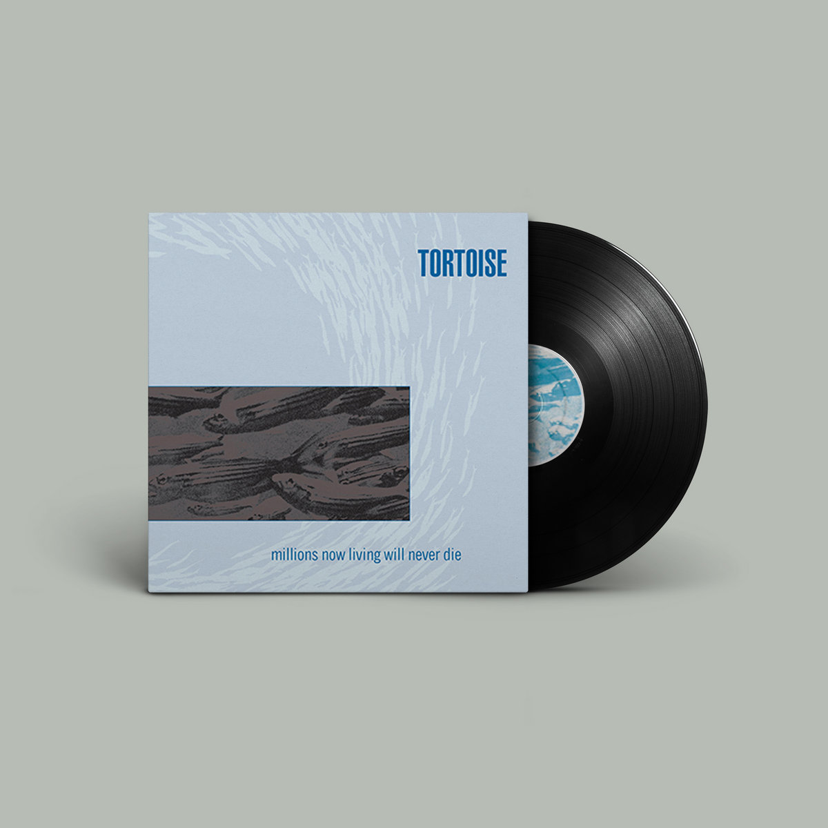 USオリジナル Tortoise – Millions Now Living〜 Millions Now Living Will Never Die | Tortoise