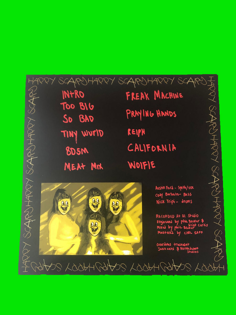 SF・ファンタジー・ホラー Happi class CREEPY BURGER SPOOKY SF