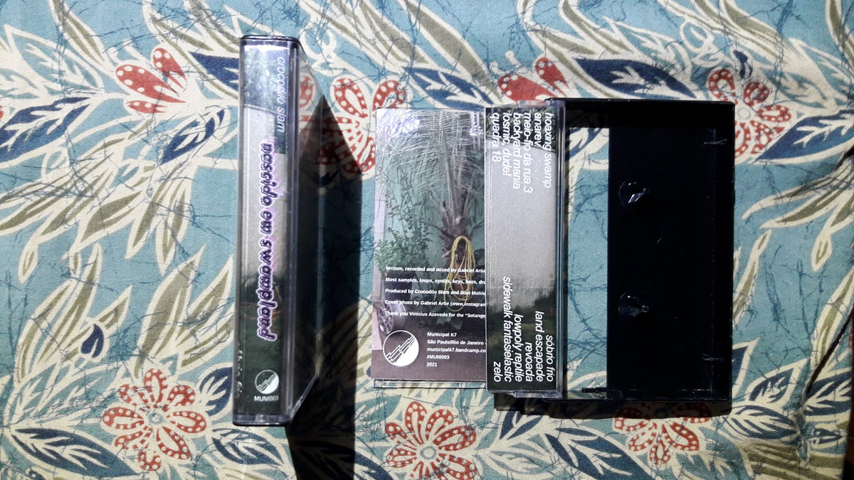 Cassette Tape 2