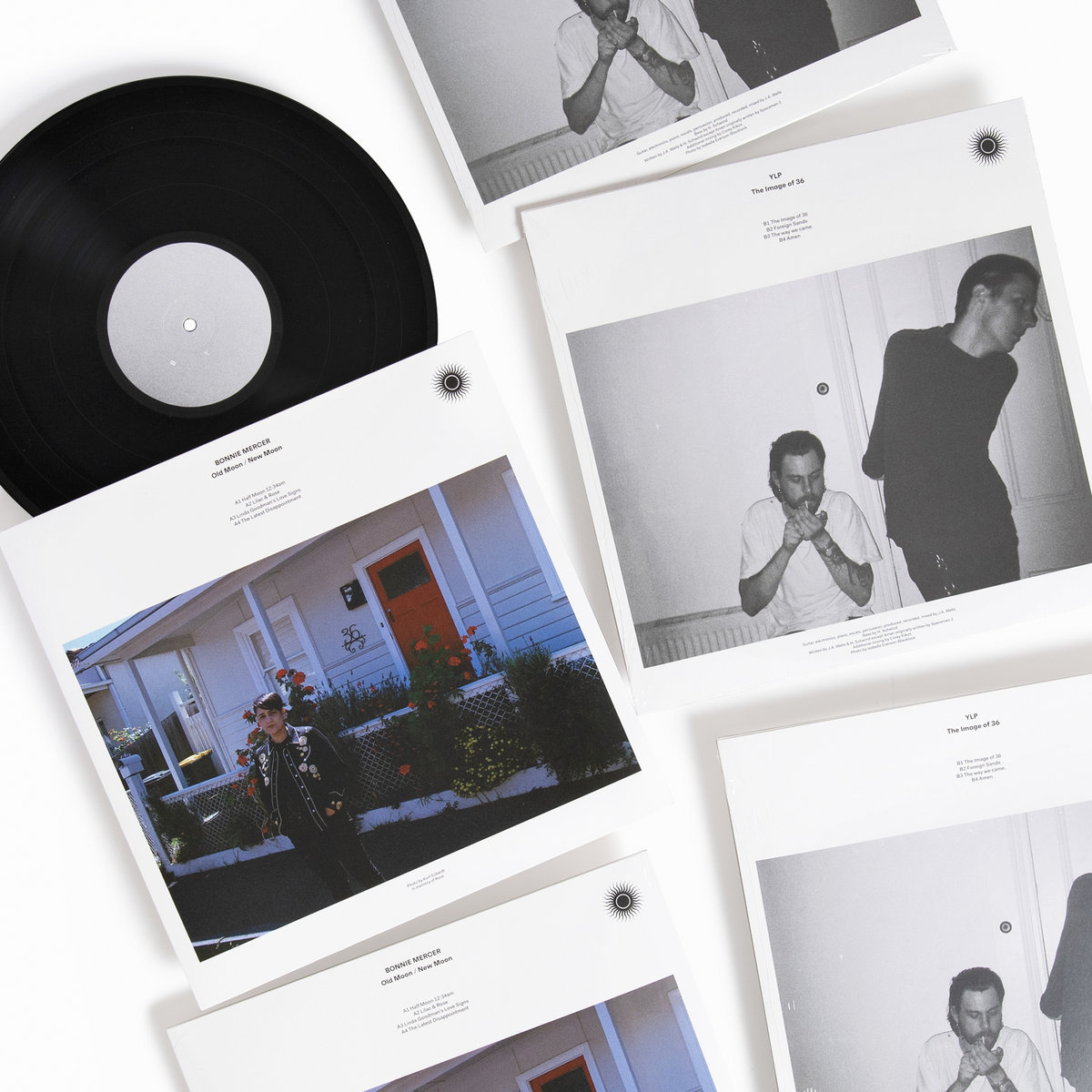 Old Moon, New Moon / The Image of 36 | YLP & Bonnie Mercer | YLP