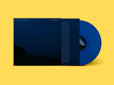 Sea Blue 12" Vinyl incl. download code main photo
