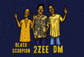 DM, Black Scorpion & 2Zee image