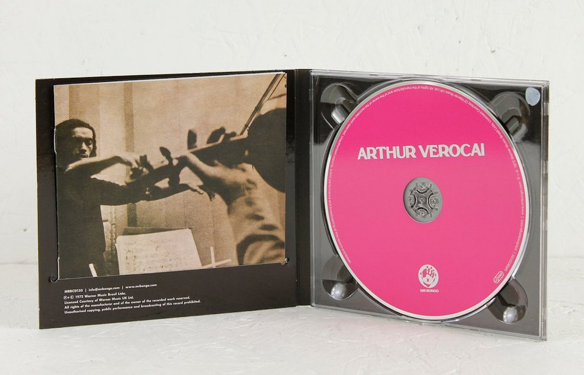 Arthur Verocai - Arthur Verocai – Comeback Vinyl