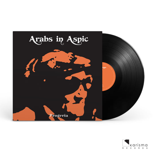 希少Arabs in Aspic CDまとめ Progeria | Arabs in Aspic