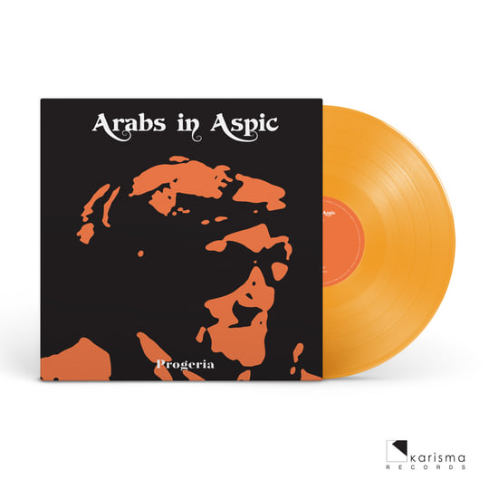 Progeria | Arabs in Aspic