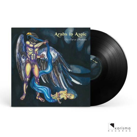 洋楽 Fabulous Arabia LP Fabulous/Arabia – Unlimited Buffet – Vinyl (Gatefold, LP, Album +