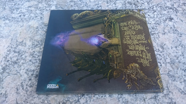 Will O' Wisp - Puzzle Symphony | Will O' Wisp | Dark Prisma Records