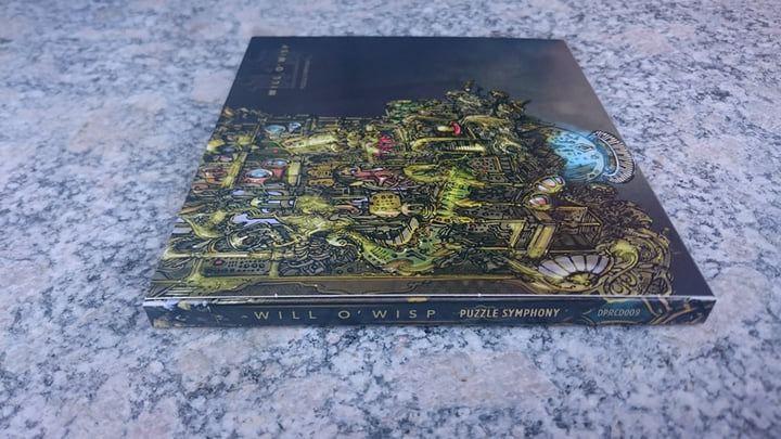 Will O' Wisp - Puzzle Symphony | Will O' Wisp | Dark Prisma Records