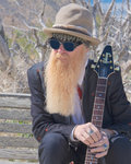 Billy F Gibbons image