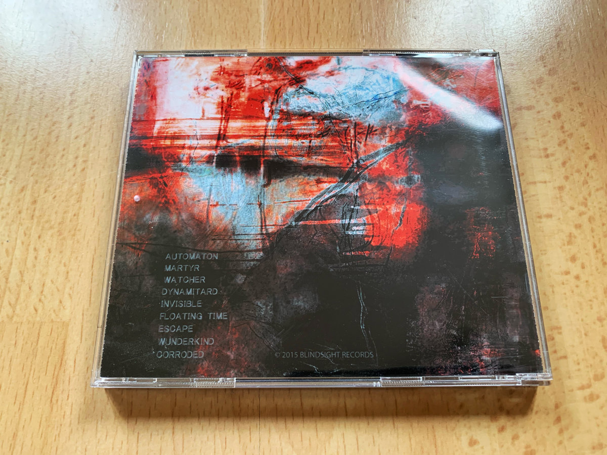 Gift Of Blindness Gift Of Blindness Blindsight Records