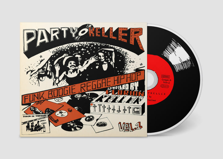 Party-Keller Vol. 1 | V.A. | Party Keller