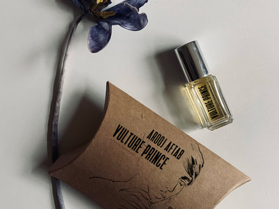 Vulture Prince Perfume Oil | Arooj Aftab