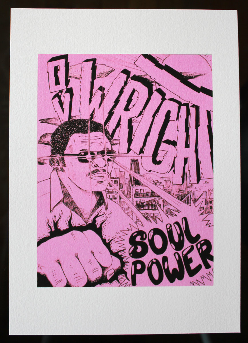O.V.WRIGHT 