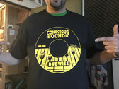 Conscious sounds Dubwise Tshirt photo 