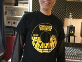 Conscious sounds Dubwise Tshirt photo 