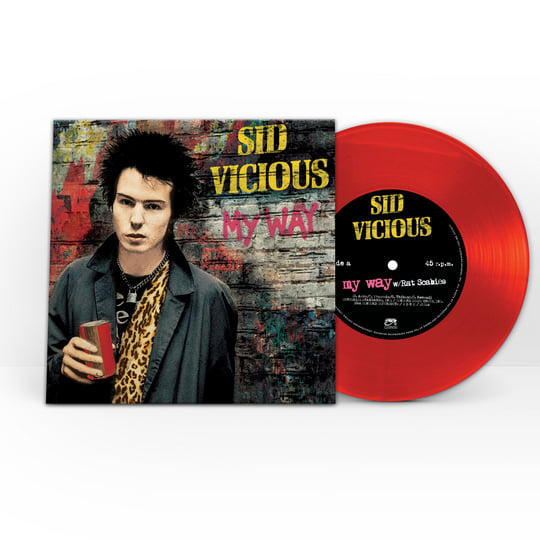 Love Kills | Sid Vicious | SID VICIOUS