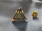 Triple A "Golden Trifecta" Pin photo 