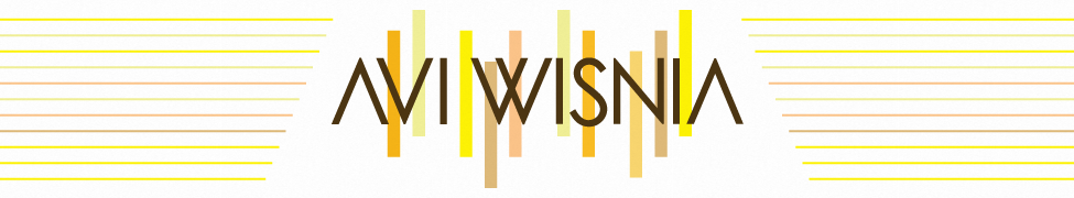 Avi Wisnia — Photo