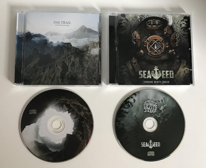 The Trail | Demonic Death Judge