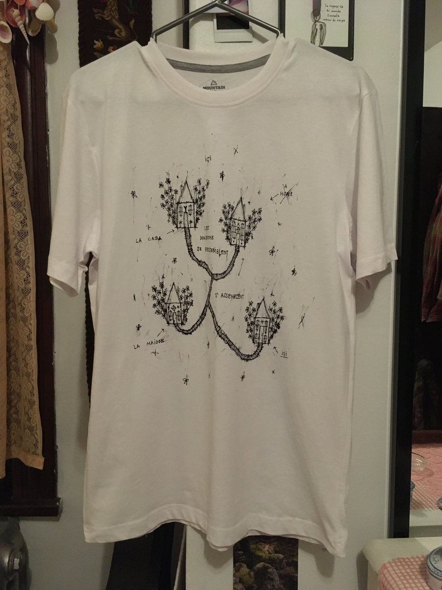 unique & handmade tshirts l i l a