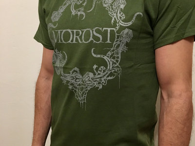 'Beg' Green T-Shirt main photo