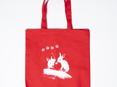 Playboy Tote (Red) main photo