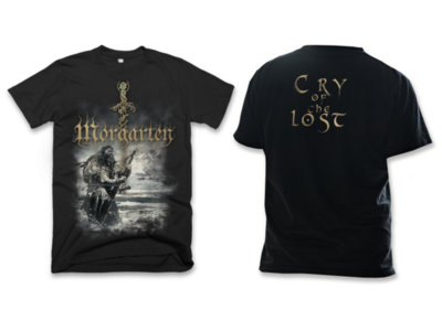 Cry of the Lost - T-shirt main photo