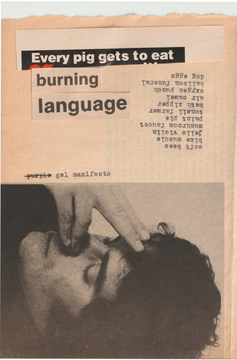 Kentucky Meat Shower (40page fullcolor zine) Honey Radar