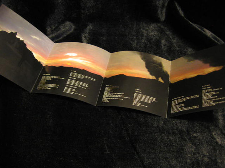 入手困難　未開封　パワーメタル　嵐之山（Misty Mountain）CD Swedish heavy metal/heavy rock project Misty Mountain dropped