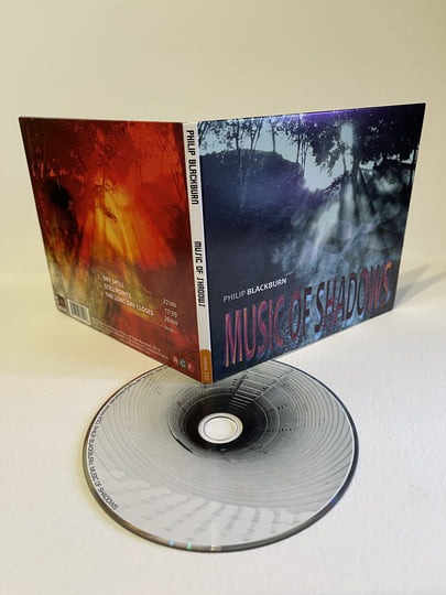 Music of Shadows | Philip Blackburn