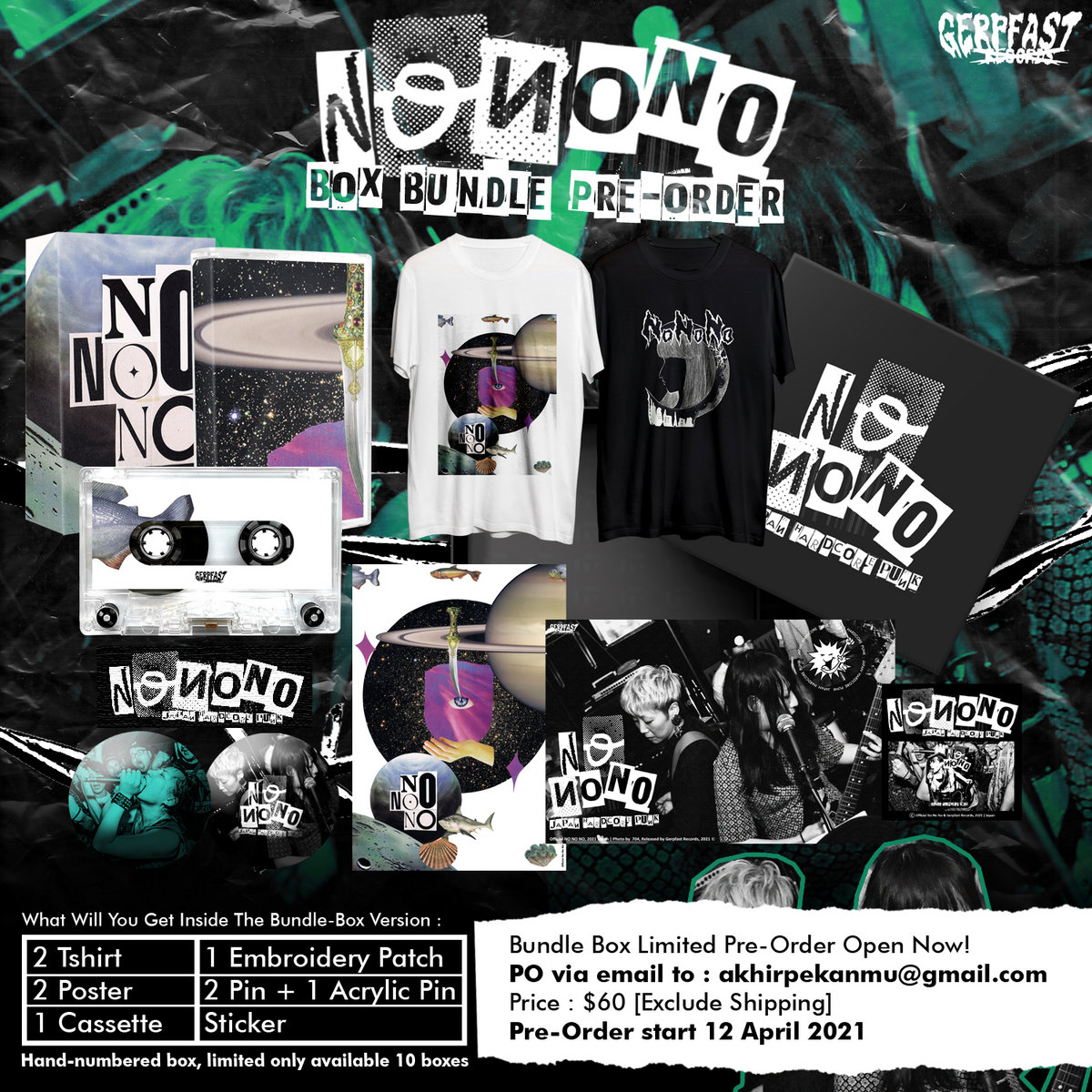 No No No | NO NO NO | Gerpfast Record