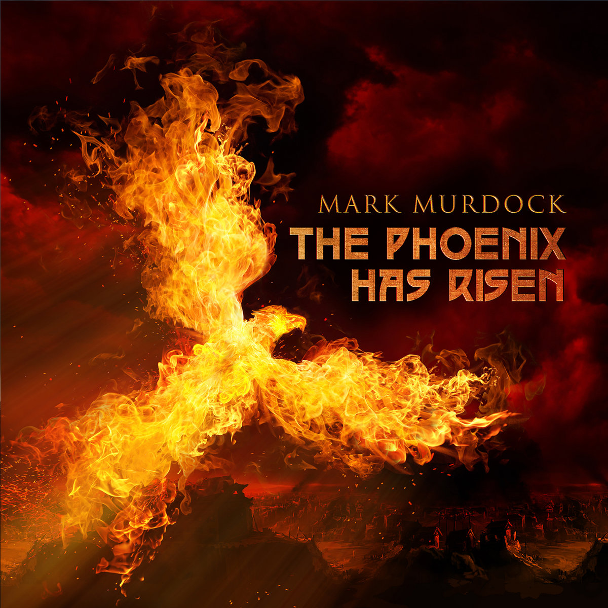 The Phoenix Has Risen | Mark Murdock | Cymbalic Encounters