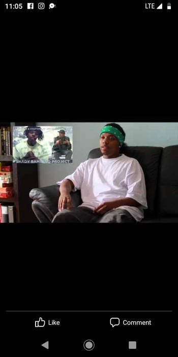 The Anomaly Of Hip-Hop | Shady Blaze