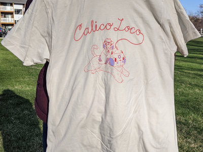 CalicoLoco - Cat Cowboy Shirt main photo