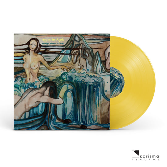 希少Arabs in Aspic CDまとめ Strange Frame Of Mind | Arabs in Aspic
