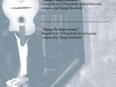 Django L'Impressionniste - Book main photo