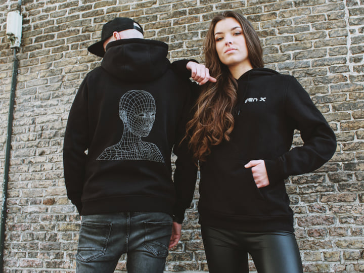 GENX007] Program X | Deep Dimension, Minimum Syndicat | GEN X