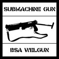 Submachine Gun image
