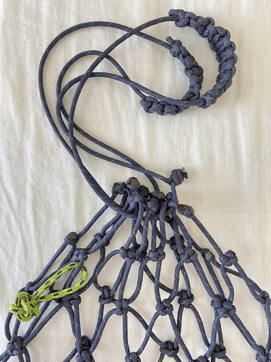 The Sailing Rope Record Bag Hello Sailor