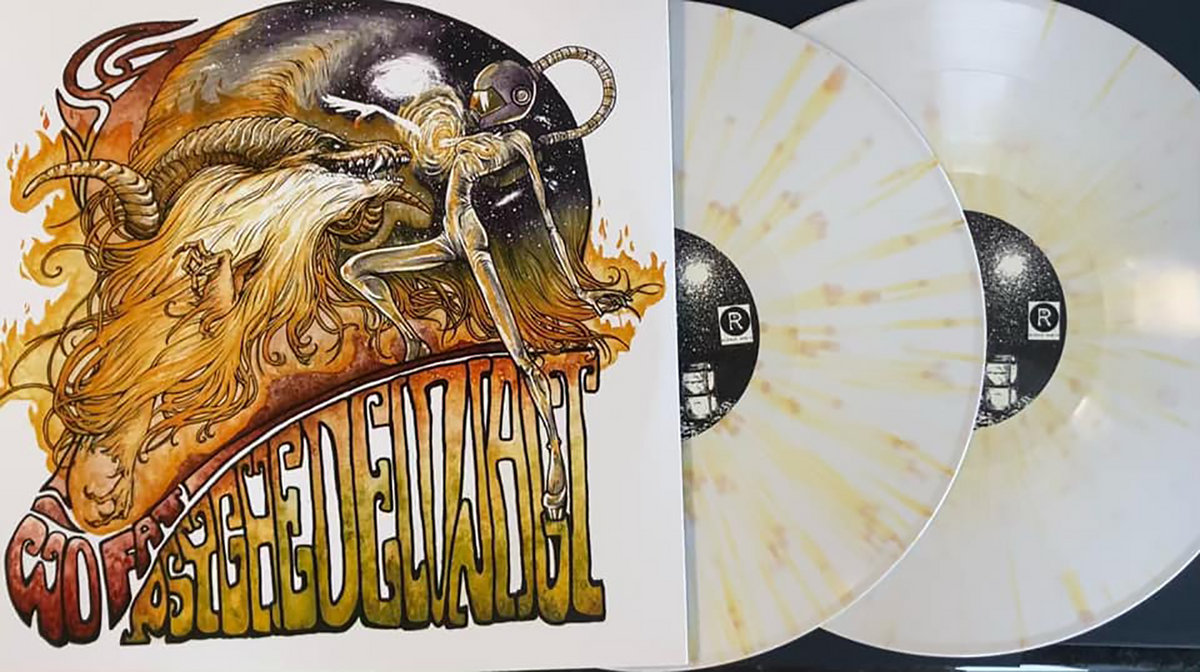 Psychedelonaut (Remastered) | Wo Fat | Ripple Music