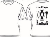 The Tragic Radicals Special Edition Bike Club T-Shirt photo 